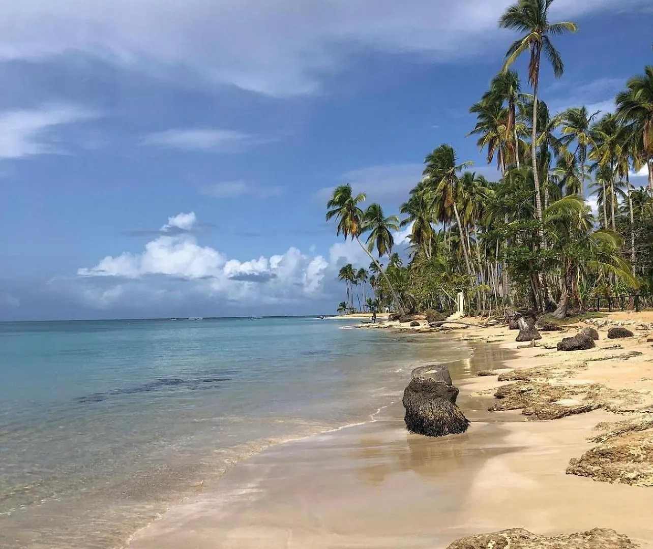 Apartament Samanresidence-Lasterrenas-Nearbeach-Cozy-2Br-3Bds-6Pax-Wifi- Las Terrenas