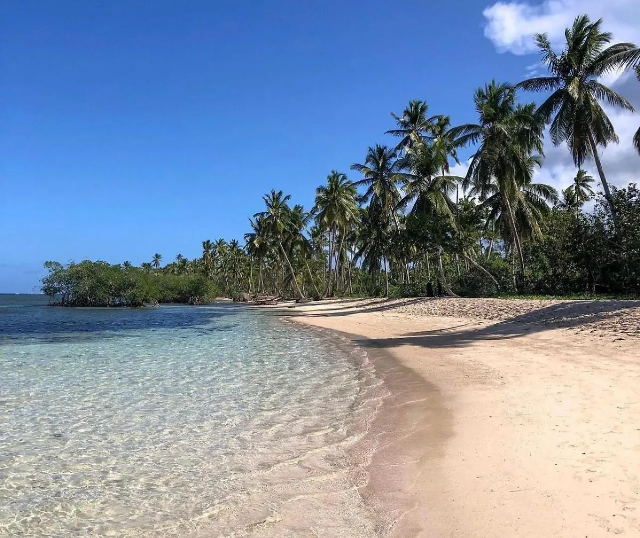 Samanresidence-Lasterrenas-Nearbeach-Cozy-2Br-3Bds-6Pax-Wifi- Las Terrenas