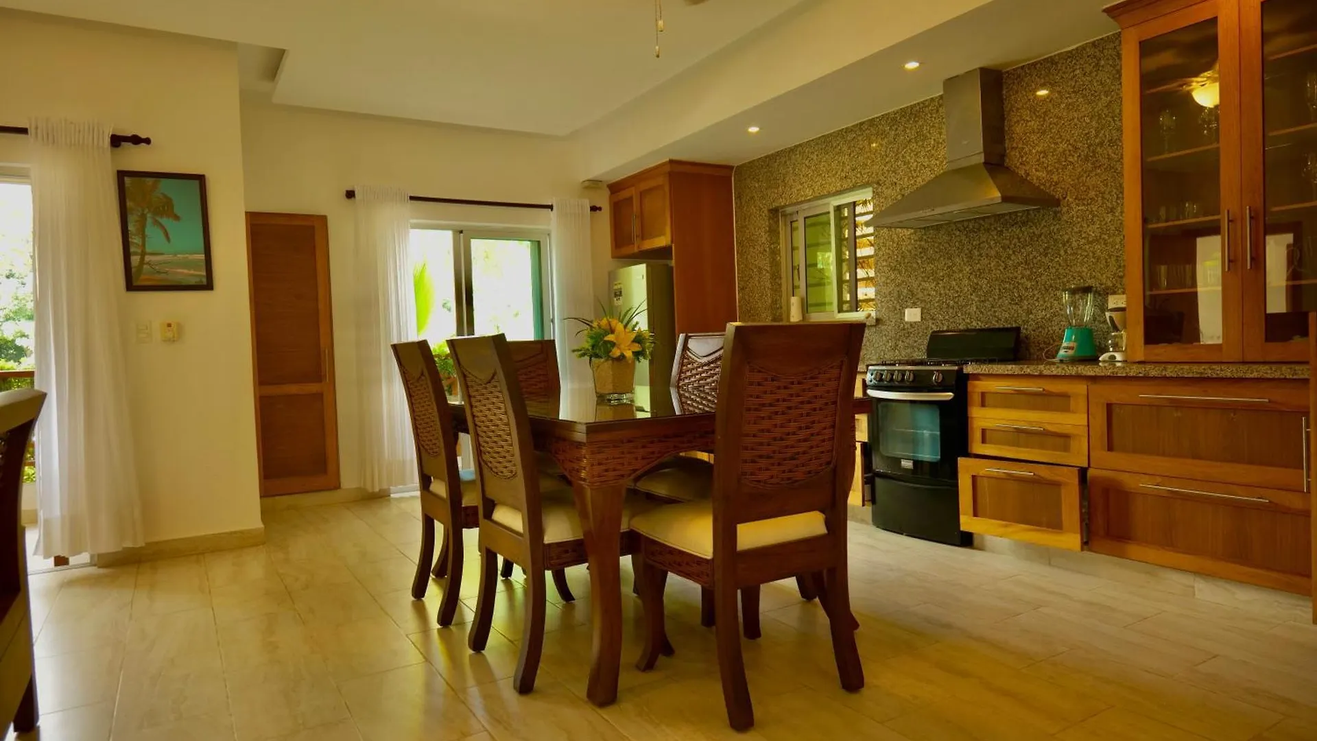 Samanresidence-Lasterrenas-Nearbeach-Cozy-2Br-3Bds-6Pax-Wifi- Las Terrenas 0*,  Dominikana