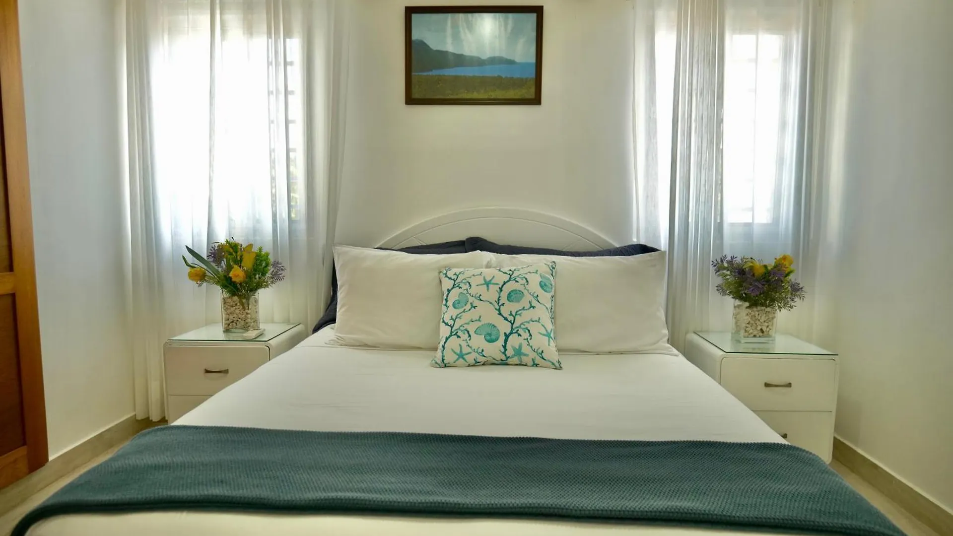 Samanresidence-Lasterrenas-Nearbeach-Cozy-2Br-3Bds-6Pax-Wifi- Las Terrenas 0*,